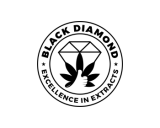 https://www.logocontest.com/public/logoimage/1611332251Black Diamond excellence in extracts.png